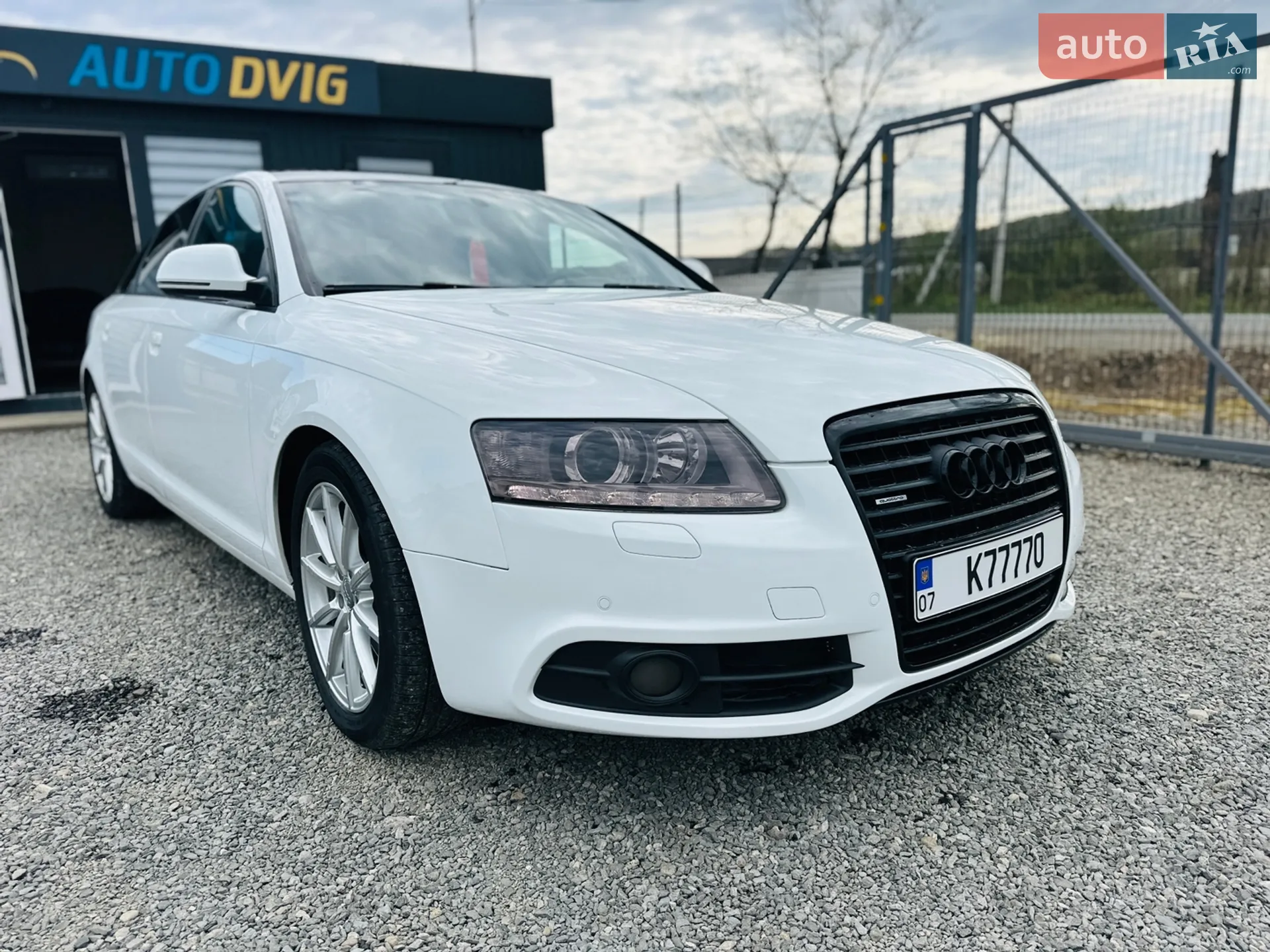 2010 Audi A6 - мініатюра 19