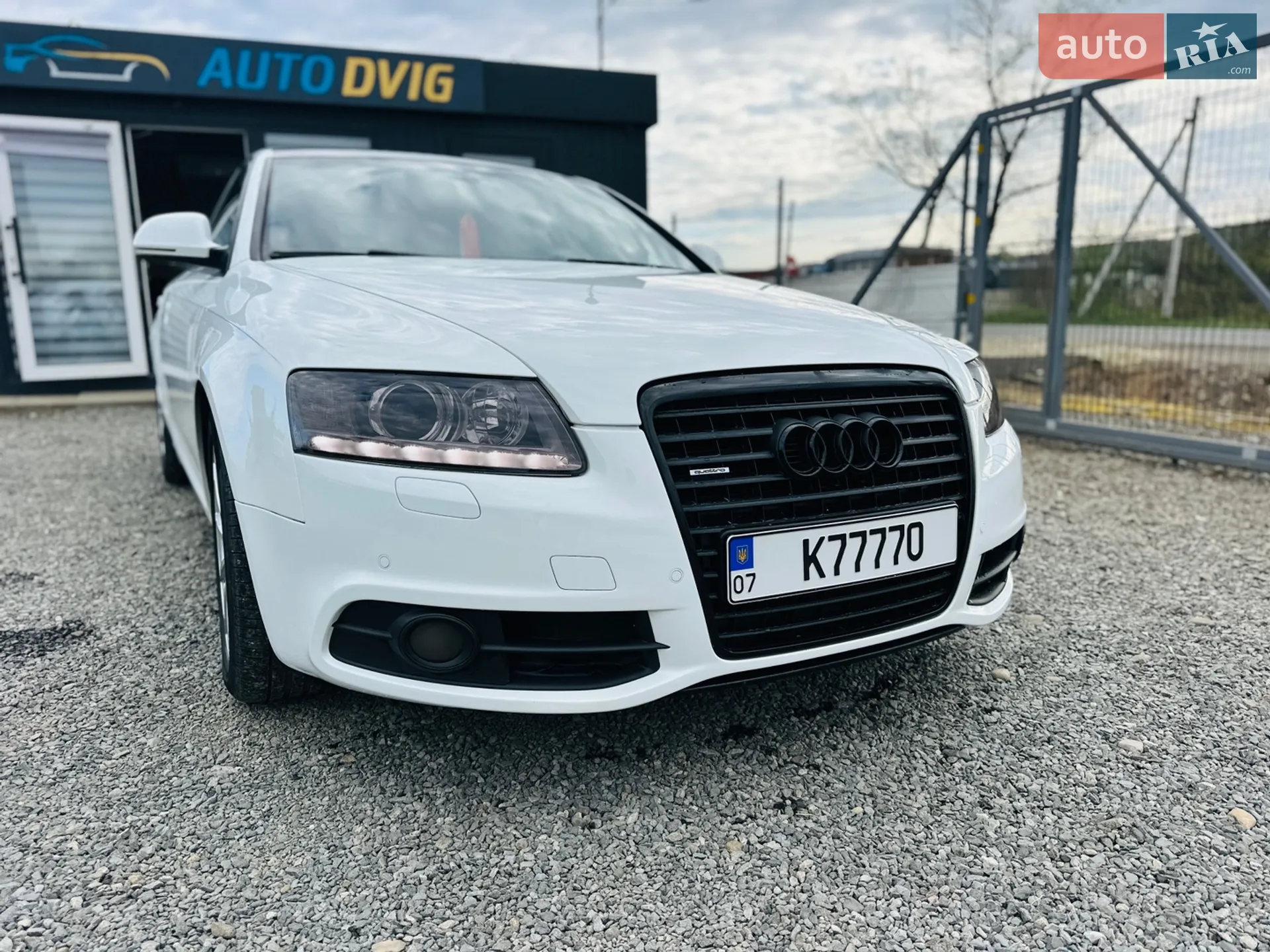 2010 Audi A6 - мініатюра 20