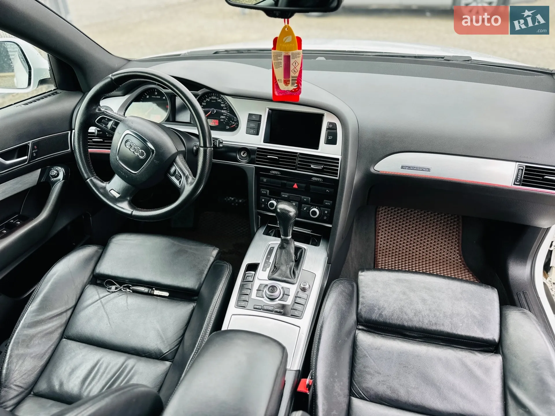 2010 Audi A6 - мініатюра 24