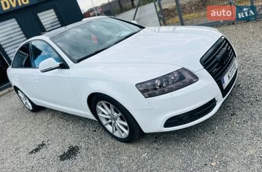 Седан Audi A6 2010 в Иршаве