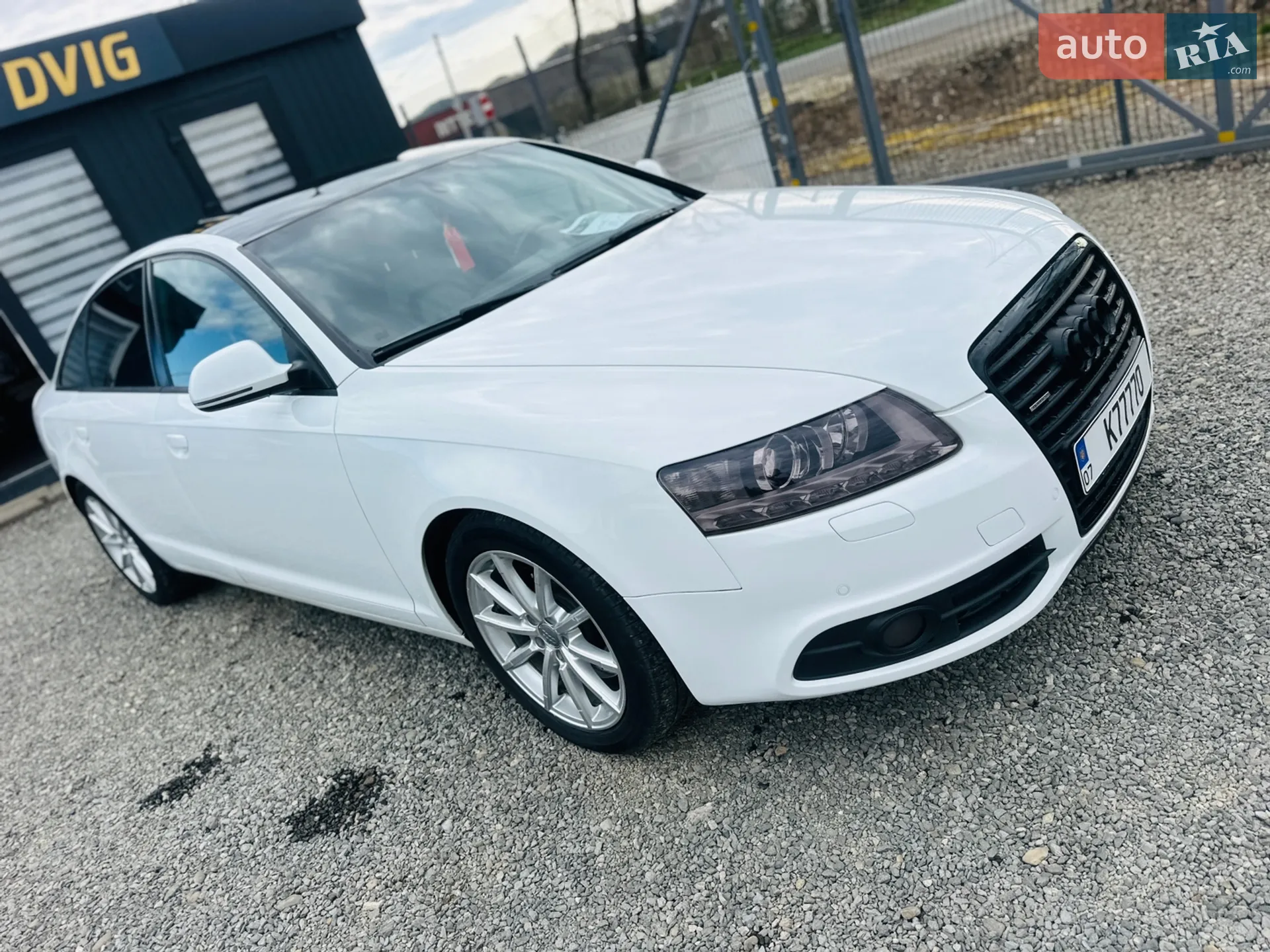 2010 Audi A6 - мініатюра 34