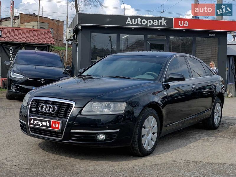 Audi A6 2008