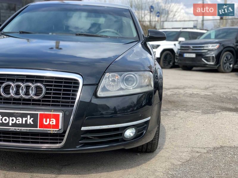 Седан Audi A6 2008 в Вінниці