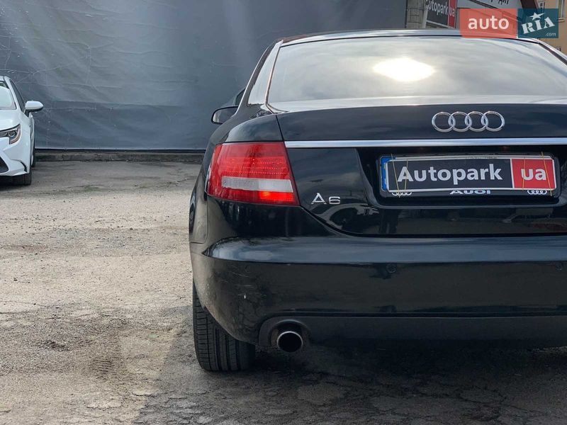 Седан Audi A6 2008 в Вінниці