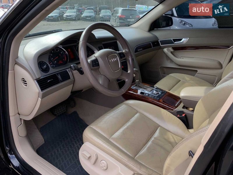 Седан Audi A6 2008 в Вінниці