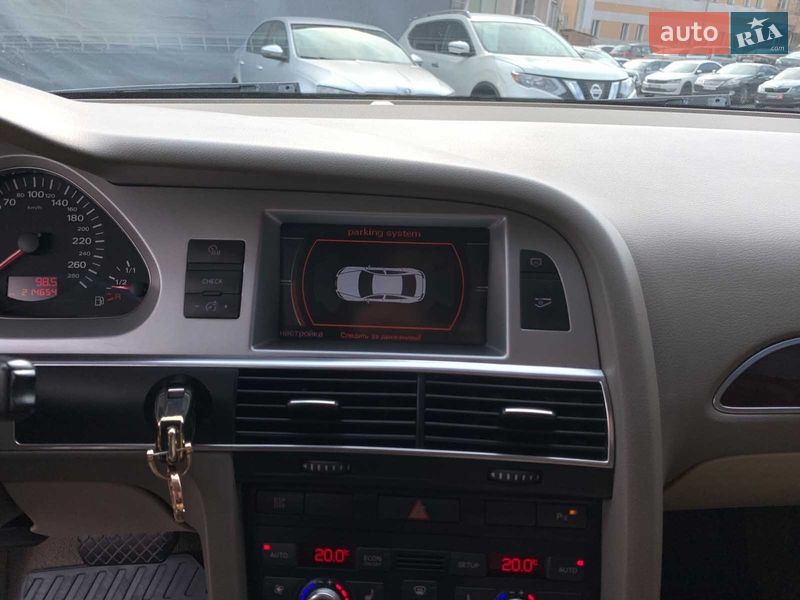 Седан Audi A6 2008 в Вінниці
