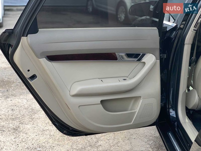 Седан Audi A6 2008 в Вінниці
