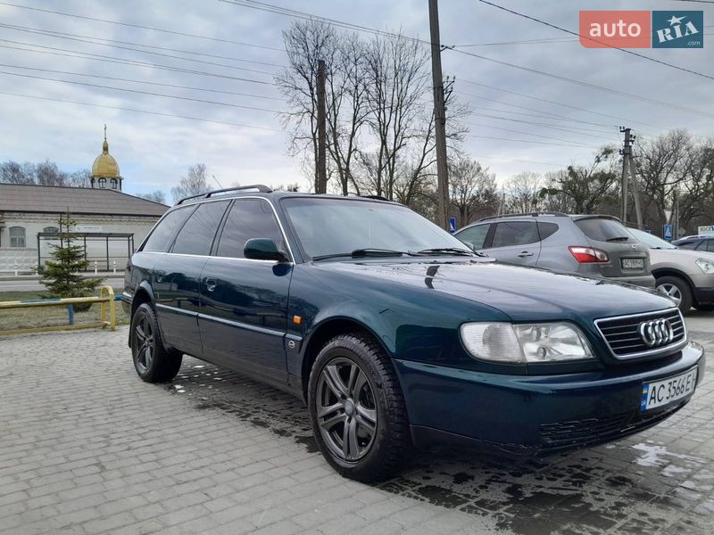 Audi A6 1995