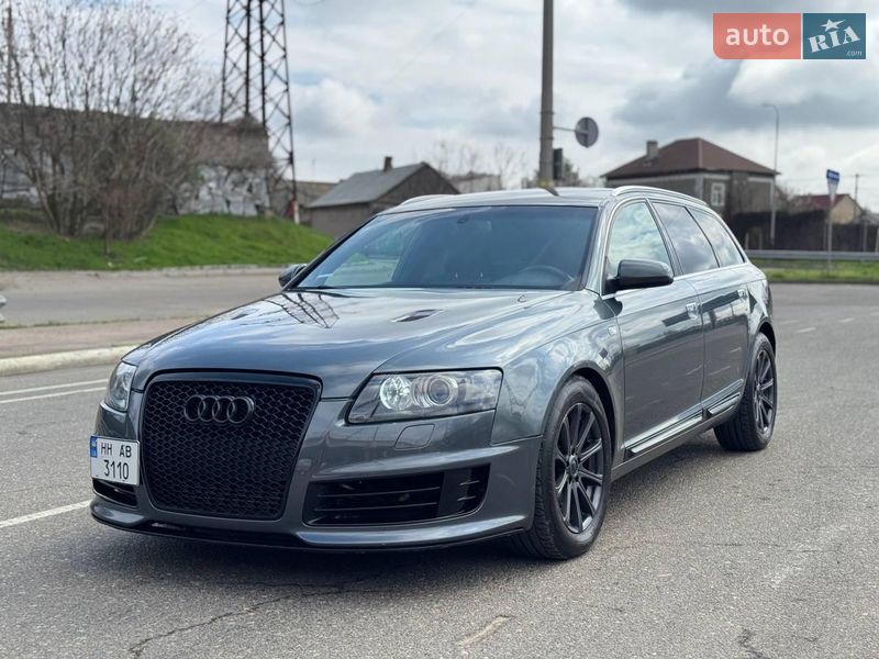 Audi A6 2005 Audi A6 2005