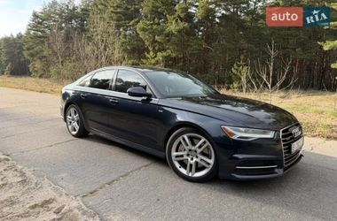 Седан Audi A6 2015 в Кременчуці