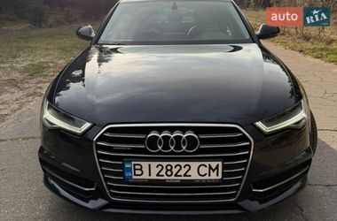Седан Audi A6 2015 в Кременчуці