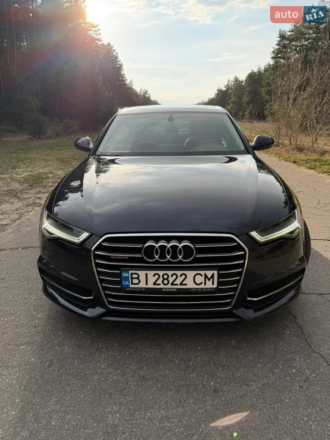 2015 Audi A6 - мініатюра 25