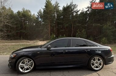 Седан Audi A6 2015 в Кременчуці