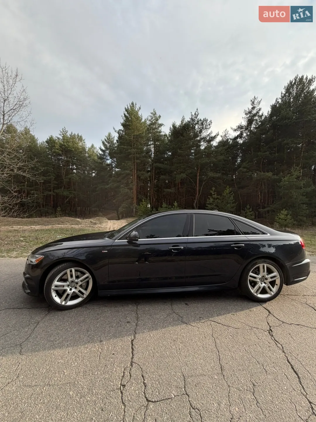 2015 Audi A6 - мініатюра 13