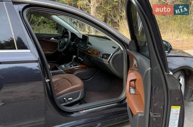 Седан Audi A6 2015 в Кременчуці