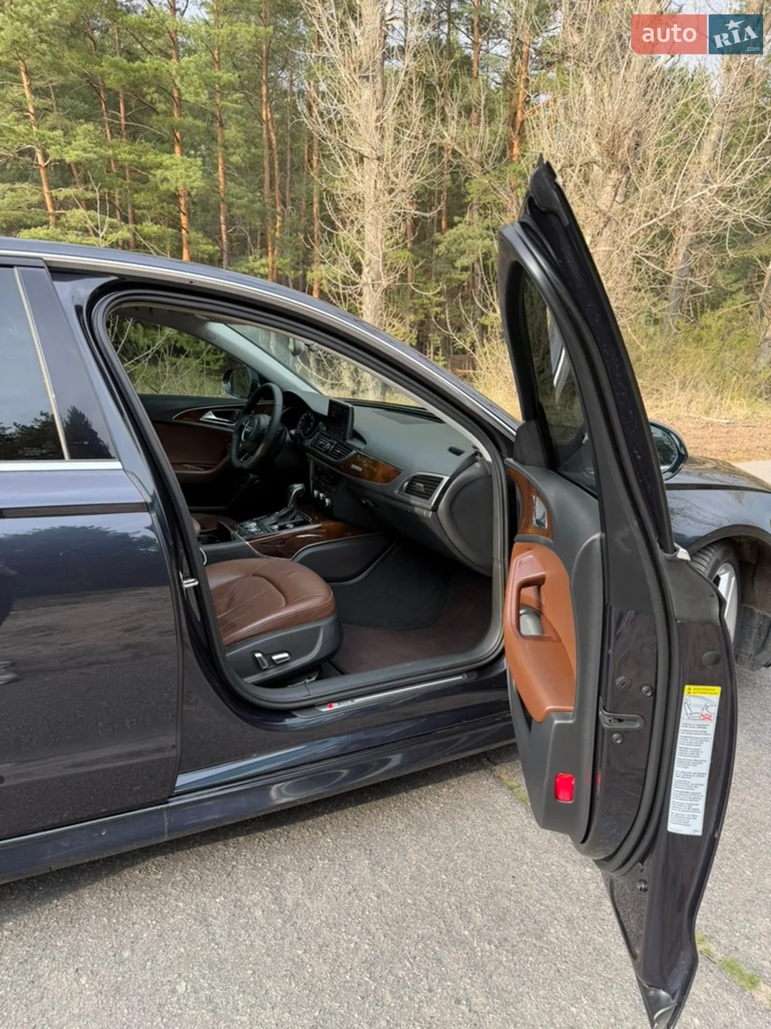 2015 Audi A6 - мініатюра 42
