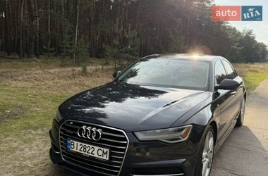 Седан Audi A6 2015 в Кременчуці