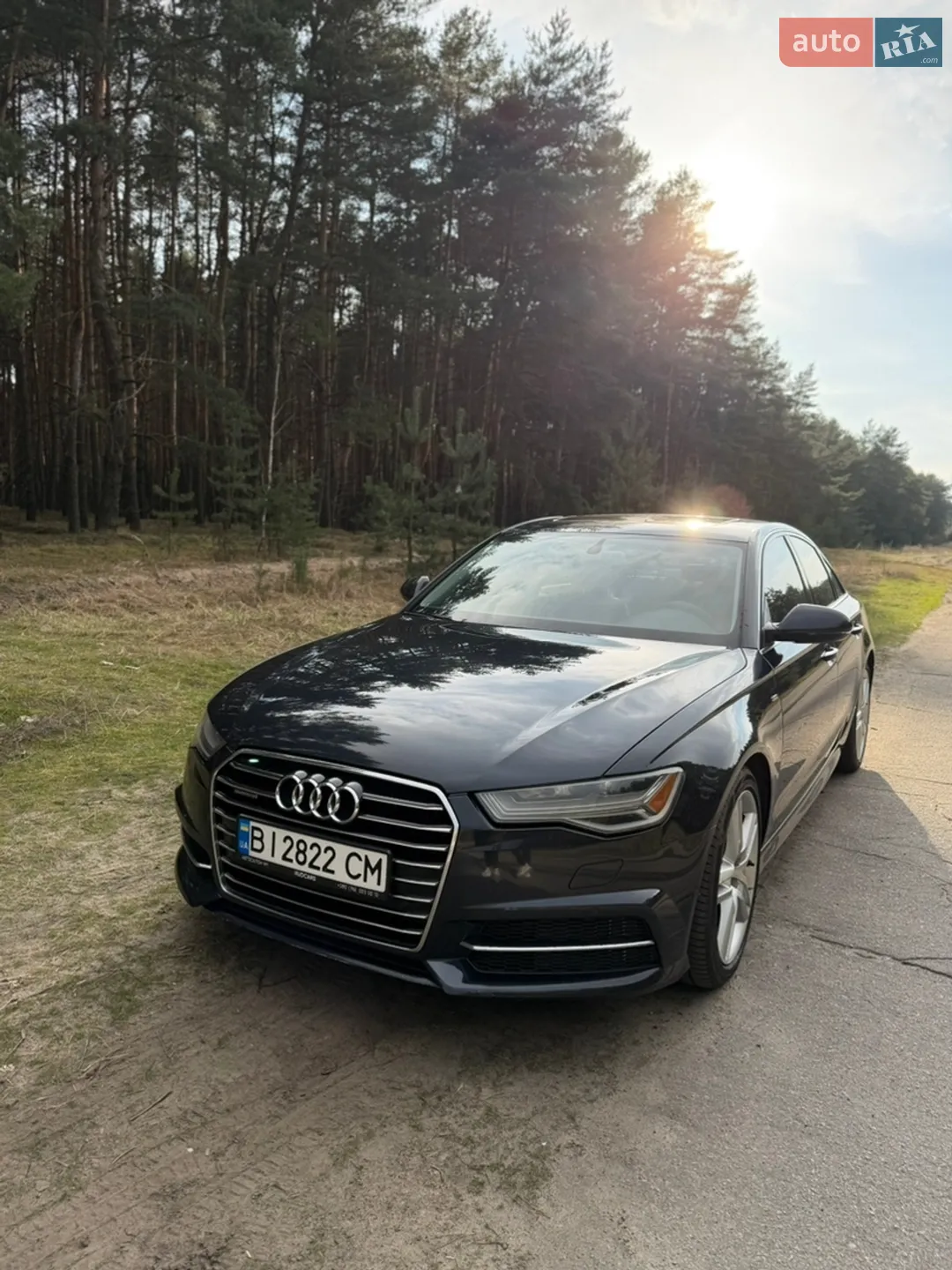 2015 Audi A6 - мініатюра 5