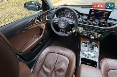 Седан Audi A6 2015 в Кременчуці