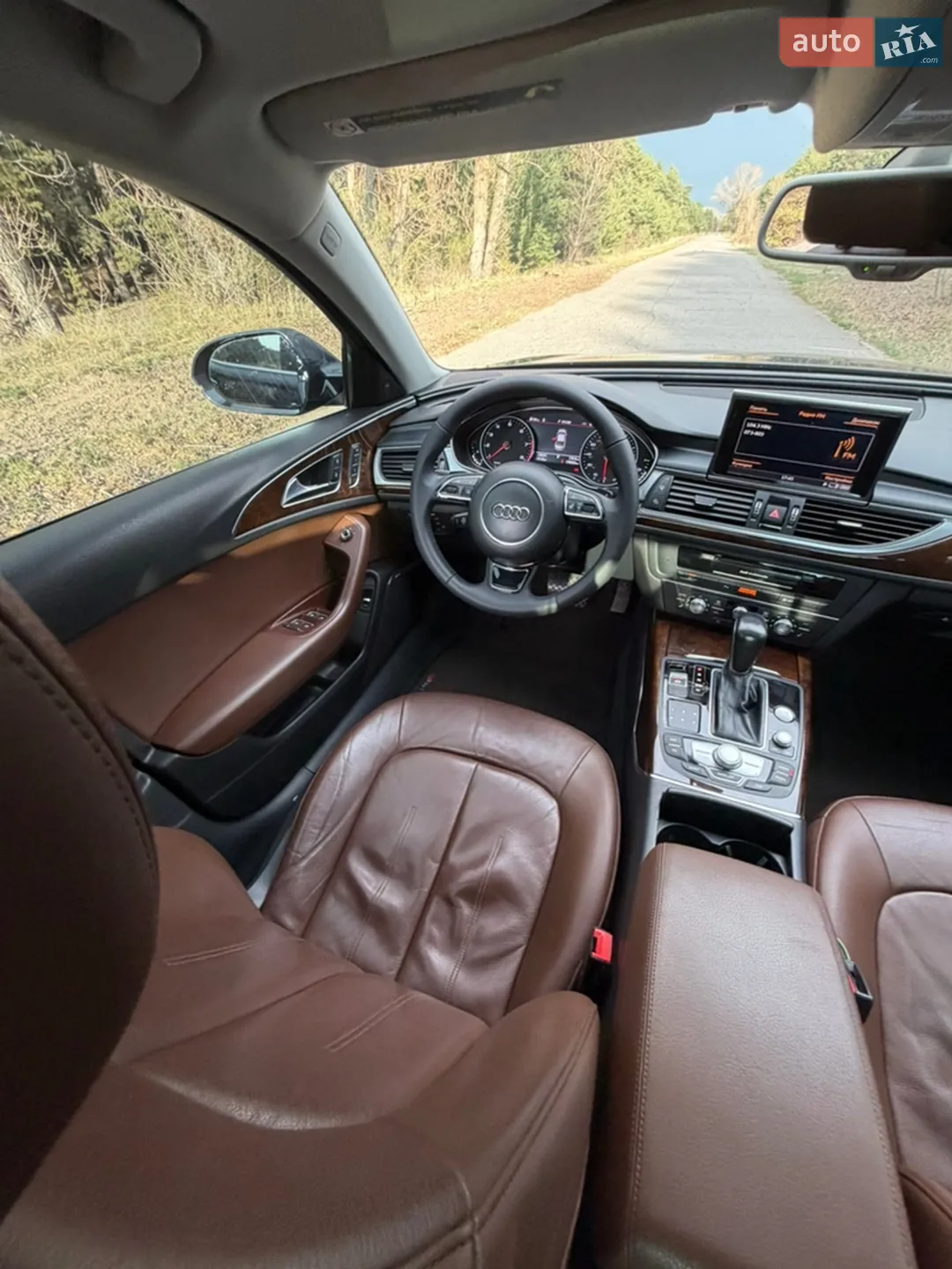 2015 Audi A6 - мініатюра 33
