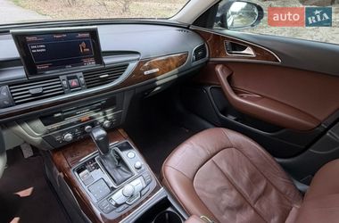Седан Audi A6 2015 в Кременчуці