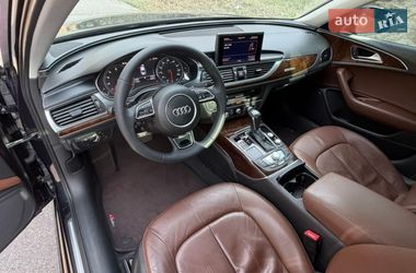 Седан Audi A6 2015 в Кременчуці