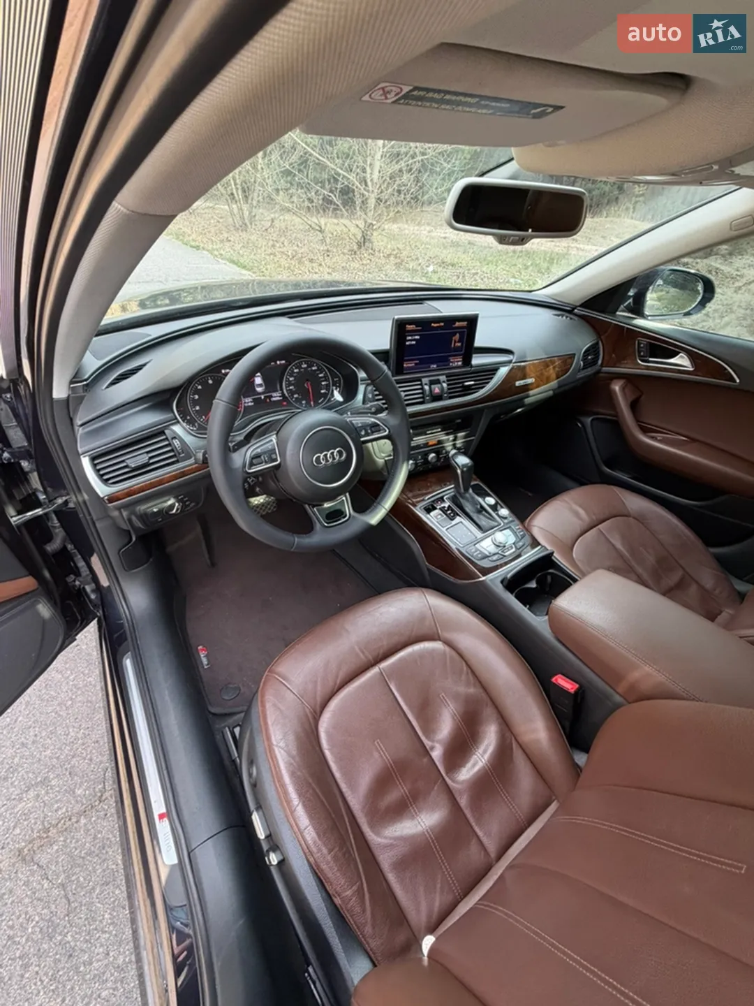 2015 Audi A6 - мініатюра 40