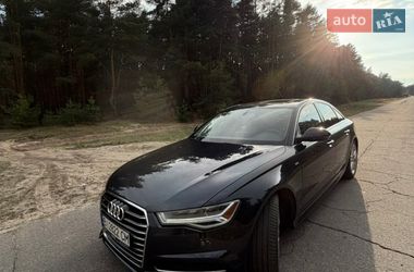 Седан Audi A6 2015 в Кременчуці