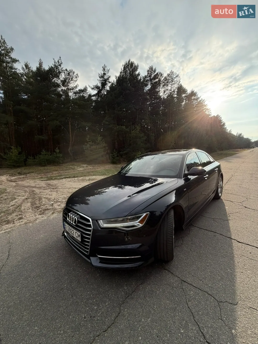 2015 Audi A6 - мініатюра 6