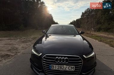 Седан Audi A6 2015 в Кременчуці