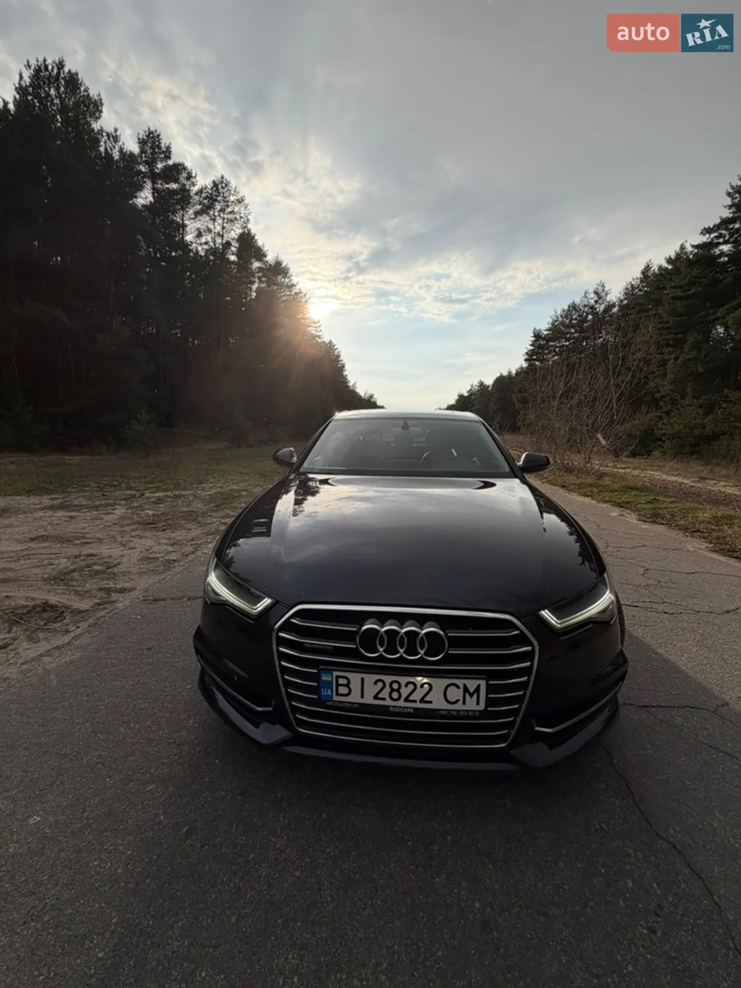 2015 Audi A6 - мініатюра 29