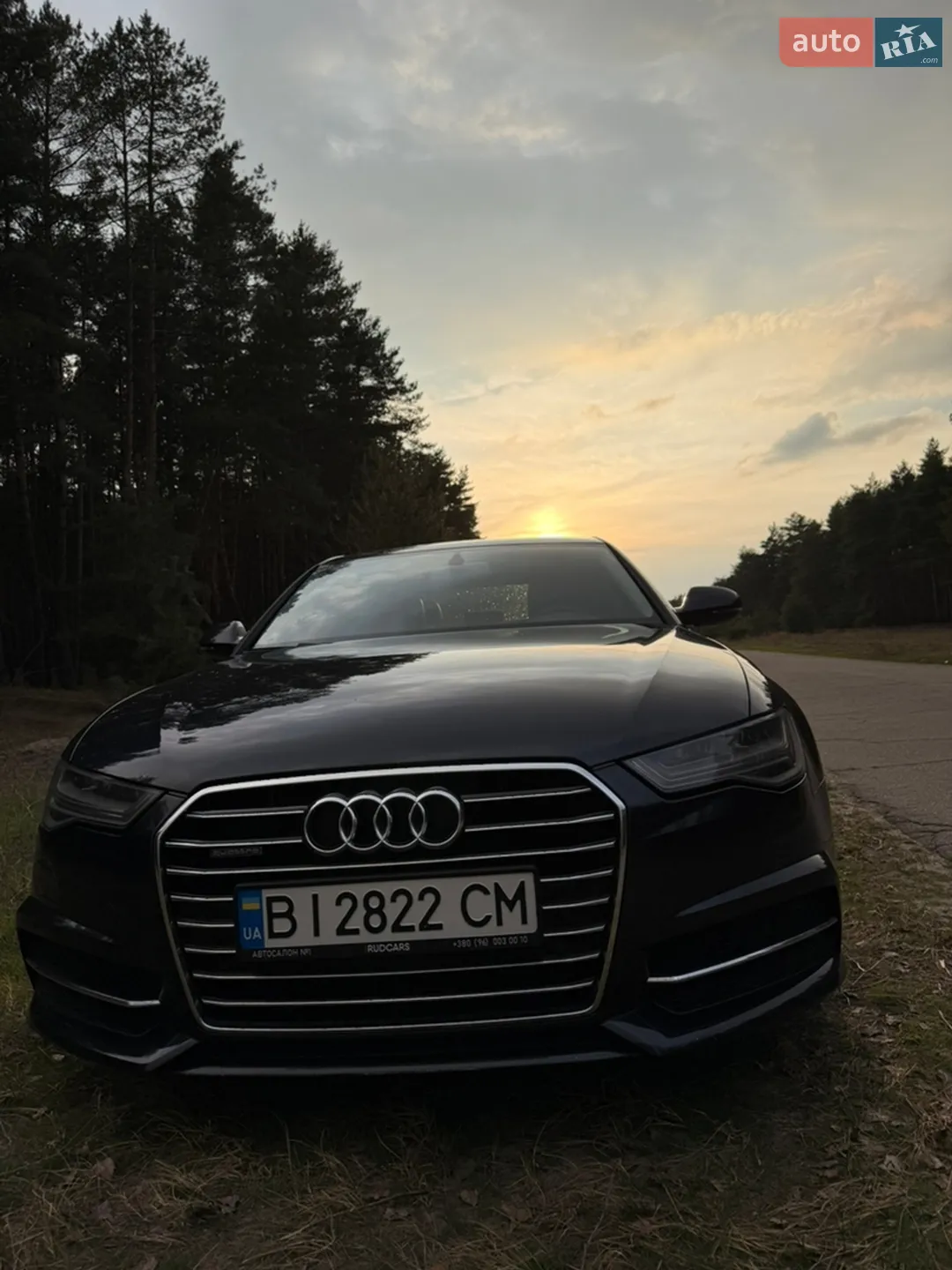 2015 Audi A6 - мініатюра 30