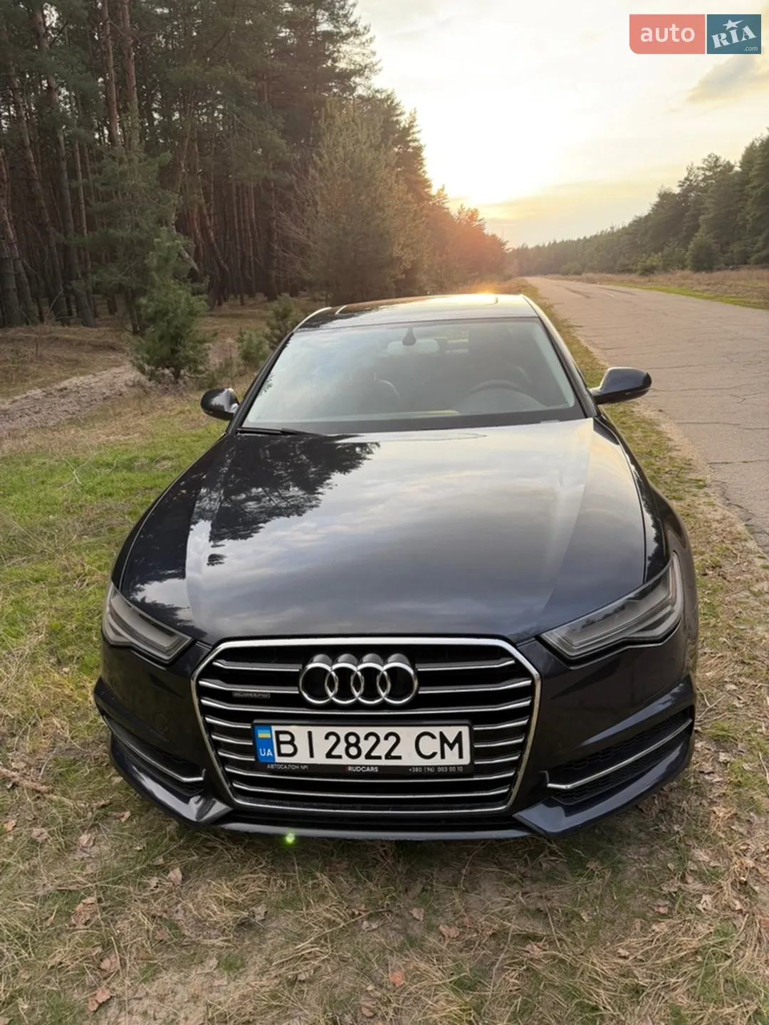2015 Audi A6 - мініатюра 31