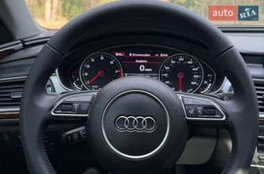 Седан Audi A6 2015 в Кременчуці