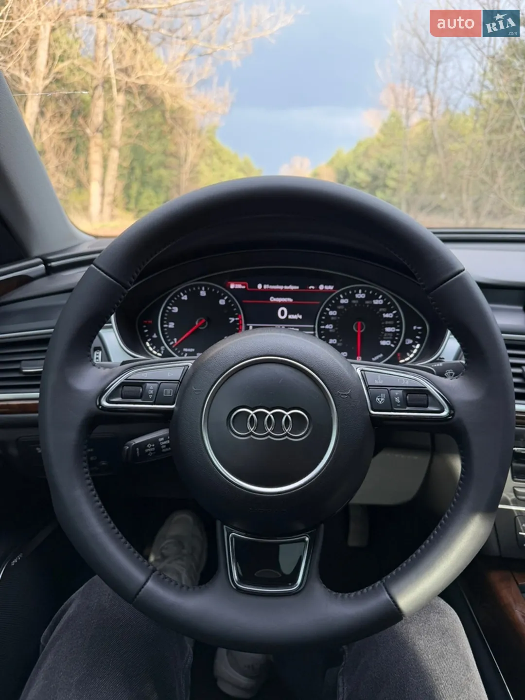 2015 Audi A6 - мініатюра 49