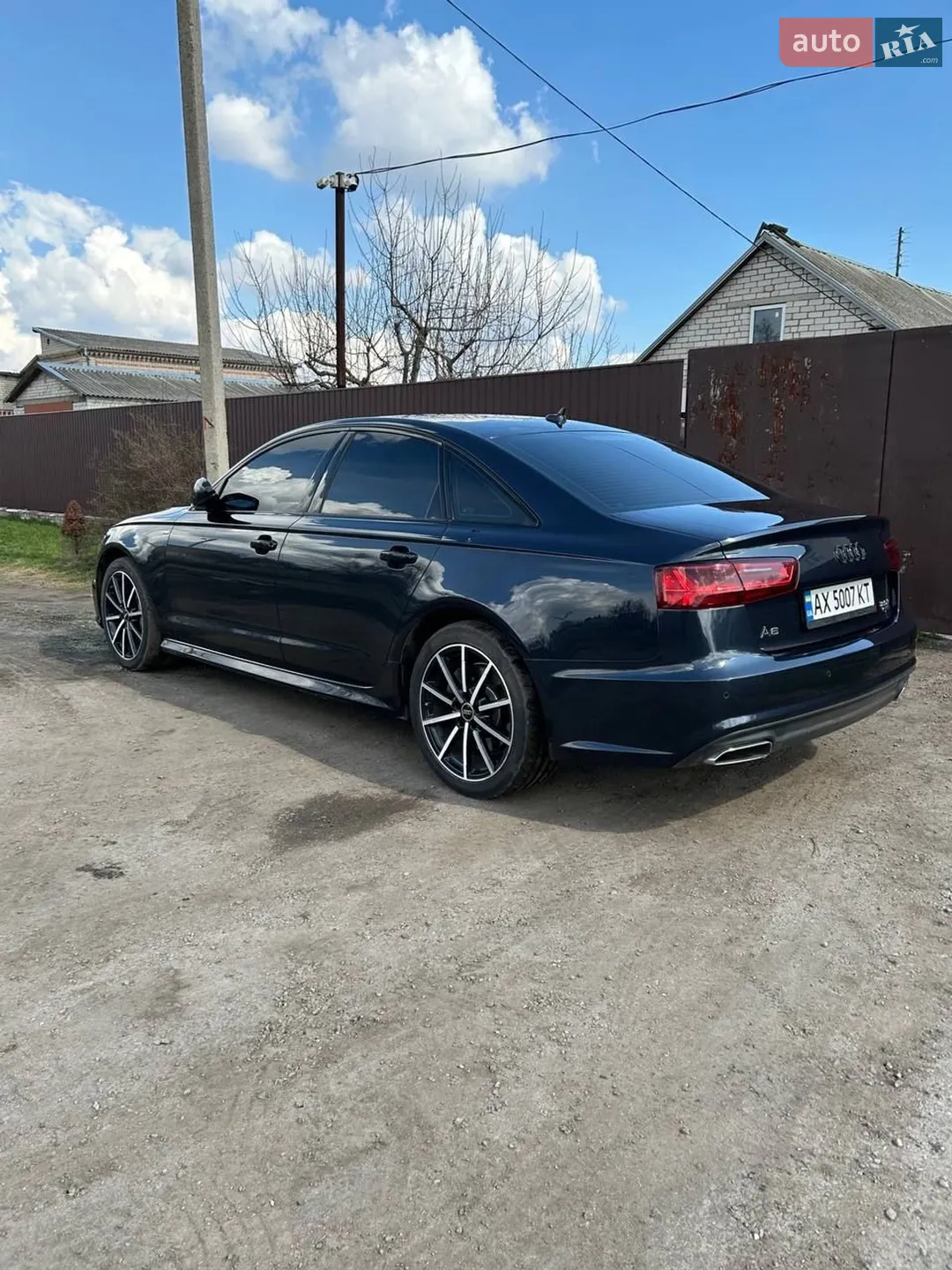 2017 Audi A6 - мініатюра 4