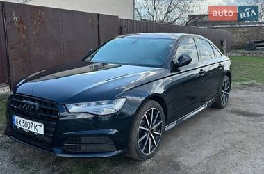 Седан Audi A6 2017 в Близнюках