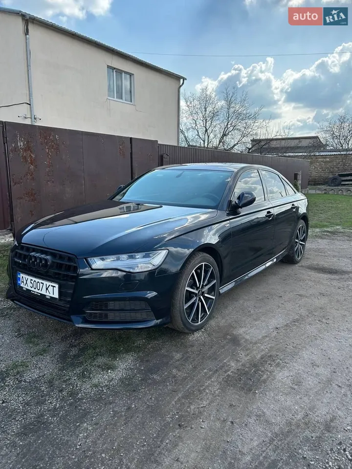 2017 Audi A6 - мініатюра 26
