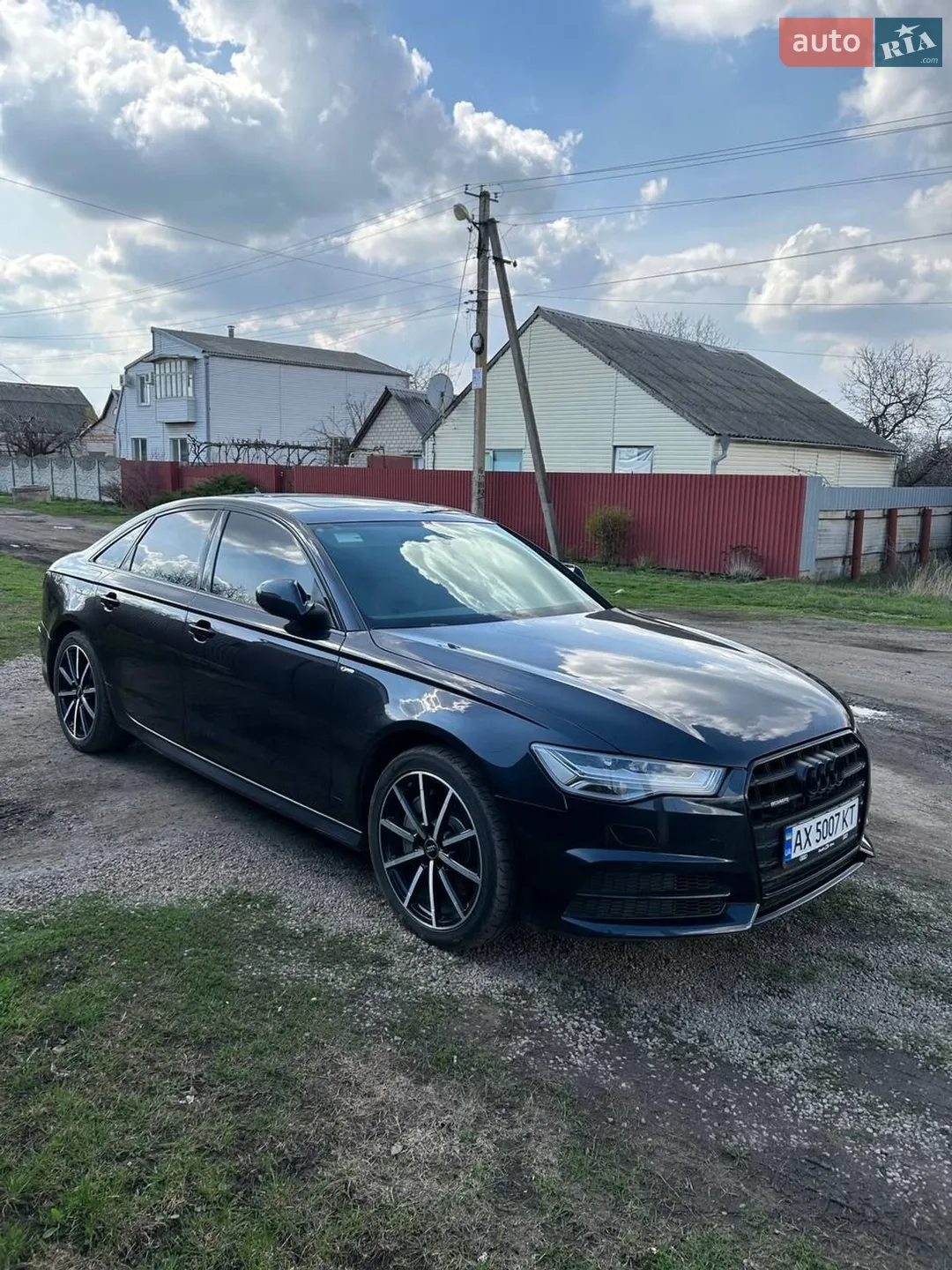 2017 Audi A6 - мініатюра 7