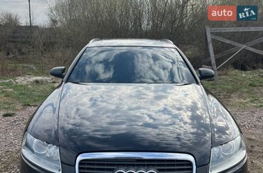 Универсал Audi A6 2007 в Березному