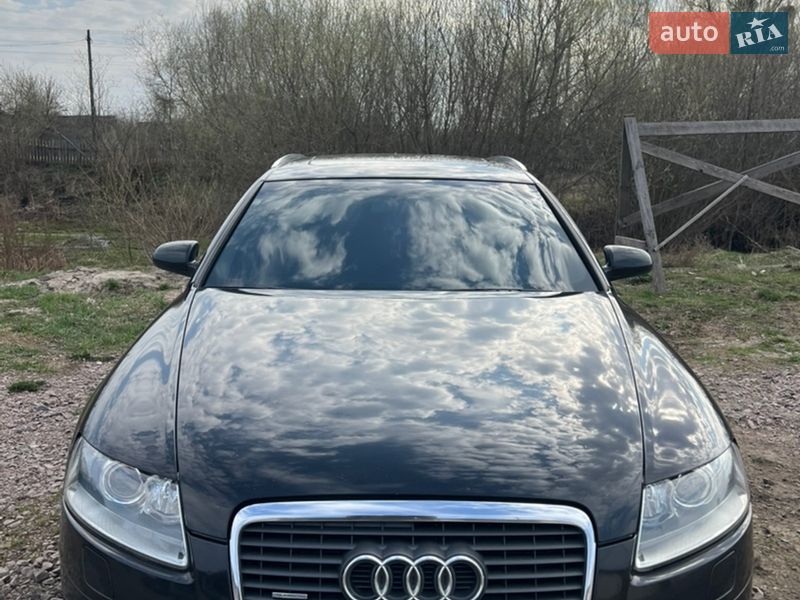 Audi A6 2007 Audi A6 2007