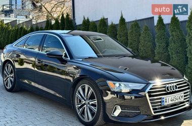 Седан Audi A6 2019 в Чернівцях