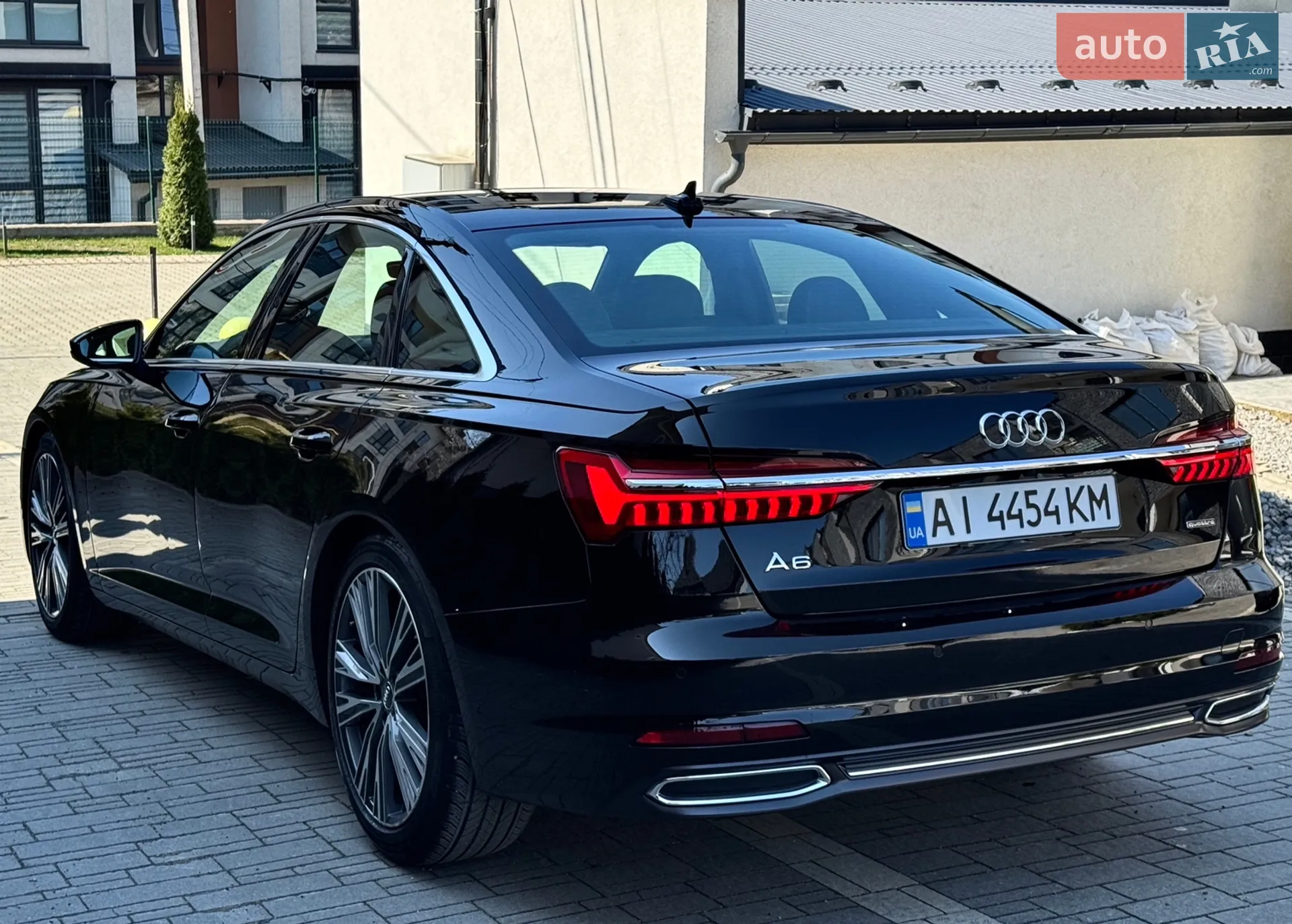 2019 Audi A6 - мініатюра 4