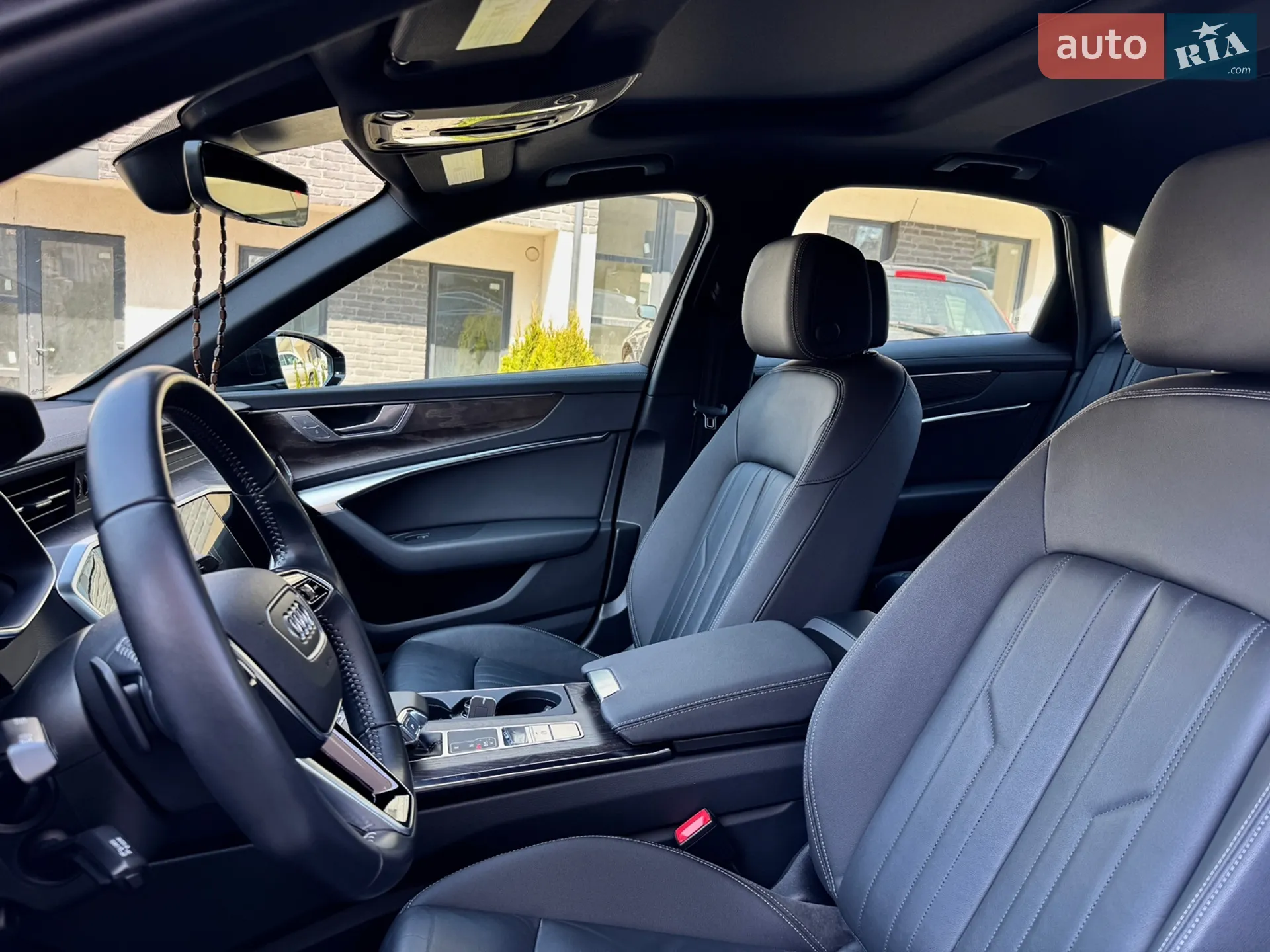 2019 Audi A6 - мініатюра 13