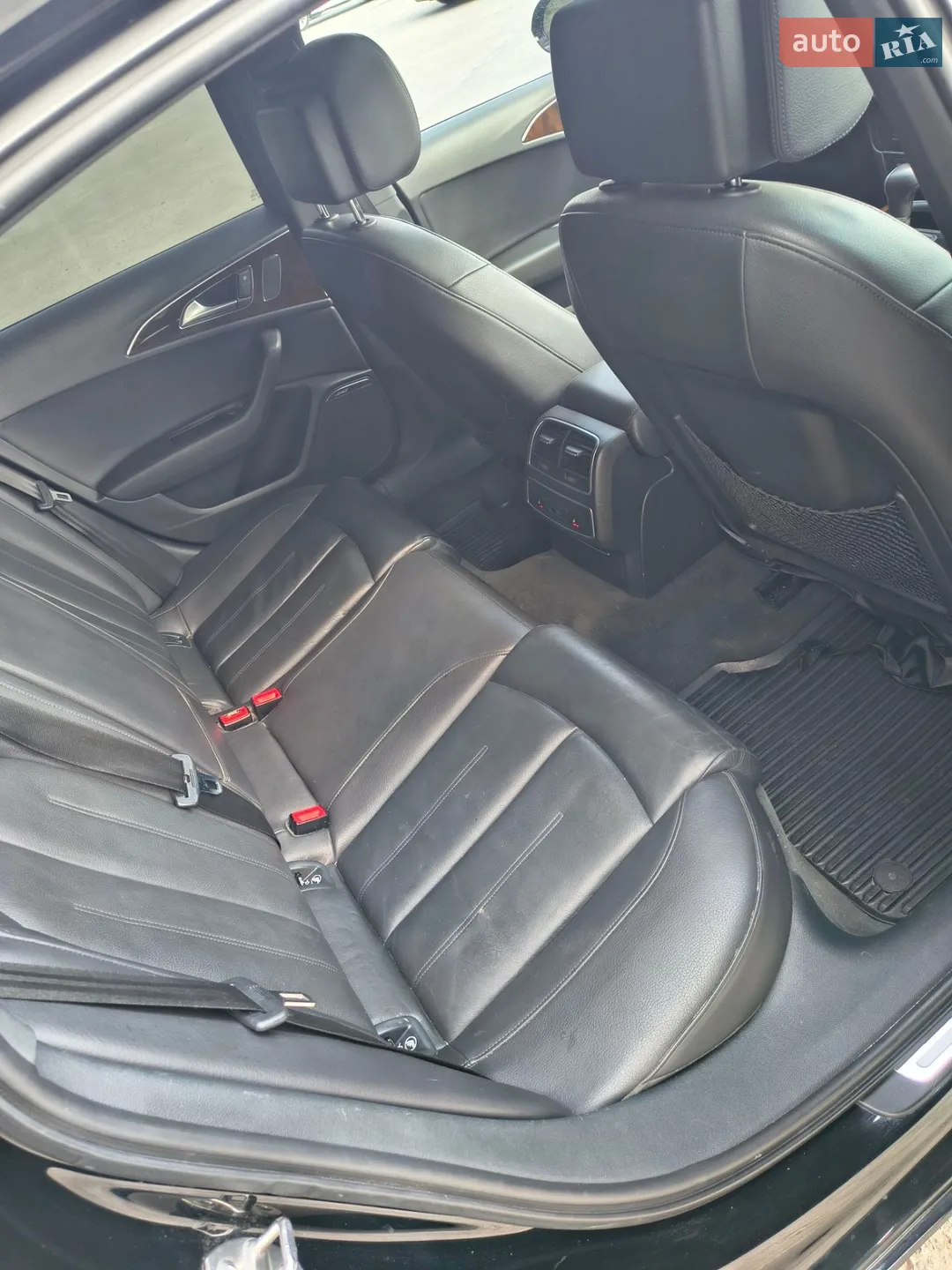 2013 Audi A6 - мініатюра 8