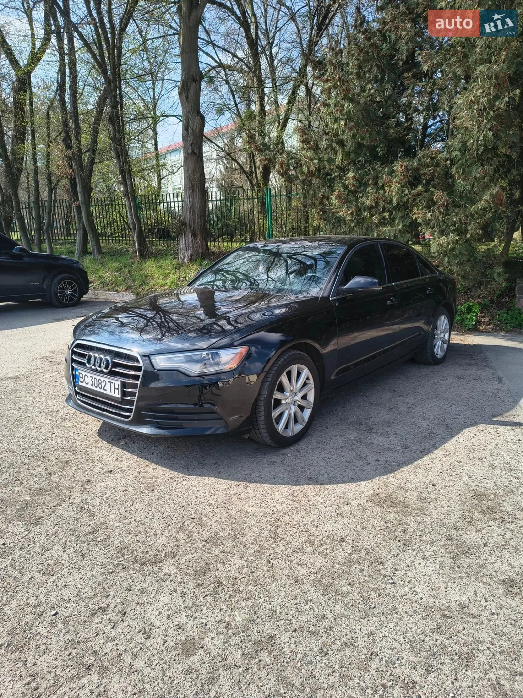 2013 Audi A6 - мініатюра 2