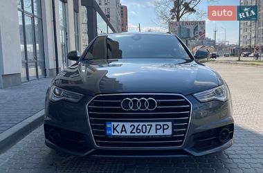 Універсал Audi A6 2016 в Івано-Франківську