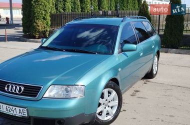 Універсал Audi A6 1998 в Тальному