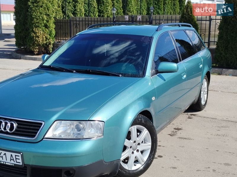 Audi A6 1998