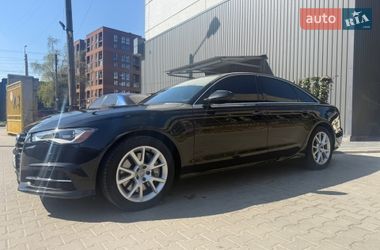 Седан Audi A6 2015 в Львові